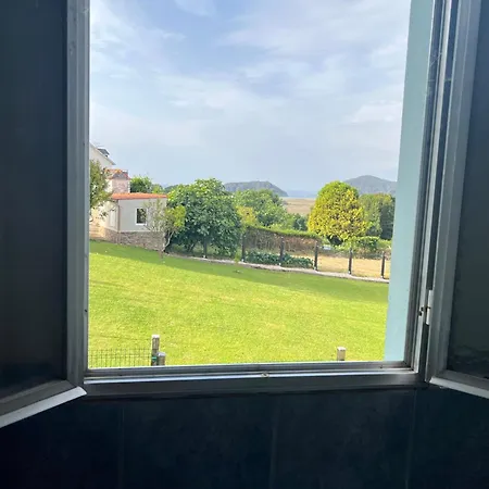 La Casa Azul En 산타 마르타 데 오르티게이라