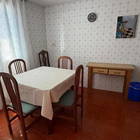 La Casa Azul En 펜션 산타 마르타 데 오르티게이라